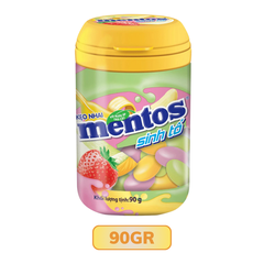 Kẹo Gum Mentos Sinh tố