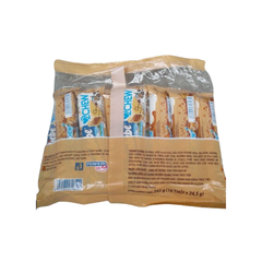 Kẹo mềm Alpenliebe hương trà sữa đường đen
