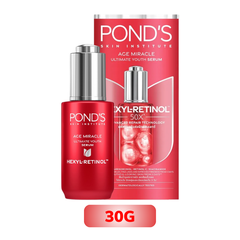 Tinh Chất Dưỡng Sáng Da Ban Đêm Pond's Bright Ultimate Clarity Night Serum