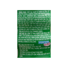 Kẹo Gum Mentos không đường hương dưa hấu