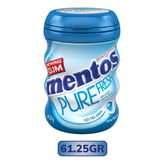 Kẹo Gum Mentos không đường hơi thở thơm mát
