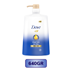 Dầu gội Dove Ceramide phục hồi hư tổn 170G/ 325G/ 640G/ 880G/ 1.4KG