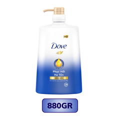 Dầu gội Dove Ceramide phục hồi hư tổn 170G/ 325G/ 640G/ 880G/ 1.4KG
