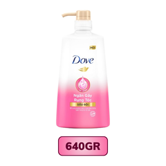 Dầu gội Dove Biotin ngăn tóc gãy rụng 325G/ 640G/ 880G