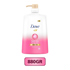 Dầu gội Dove Biotin ngăn tóc gãy rụng 325G/ 640G/ 880G