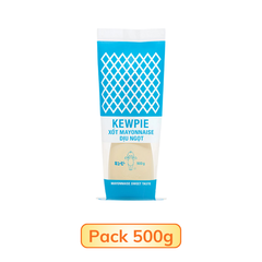 Xốt mayonnaise Kewpie Dịu ngọt 1KG/500G/300G/130G/15G