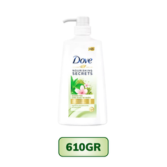 Kem xả Dove Matcha và Hoa Anh Đào 610G