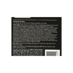 Dầu Gội Nước Hoa Cao Cấp Romano Vip 180G/ 650G