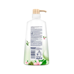 Dầu gội Dove Matcha và Hoa Anh Đào 640G