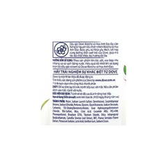 Dầu gội Dove Matcha và Hoa Anh Đào 640G