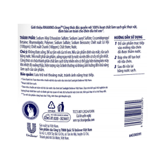 Túi nước rửa chén Sunlight thiên nhiên lô hội