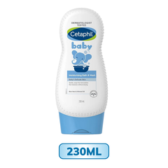 Sữa Tắm Gội Cho Bé Cetaphil