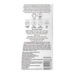 Sữa Tắm Gội Cho Bé Cetaphil