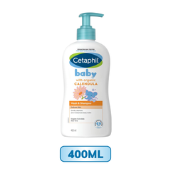Sữa Tắm Gội Cetaphil Dịu Lành Cho Bé Tinh Chất Hoa Cúc