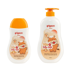 Sữa Tắm Gội Cấp Ẩm Pigeon Jojoba