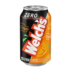 Nước Trái Cây Soda Welch's Hàn Quốc