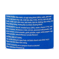 Pate Cá Ngừ Xông Khói Expect 90G/150G
