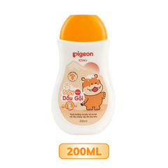 Sữa Tắm Gội Cấp Ẩm Pigeon Jojoba