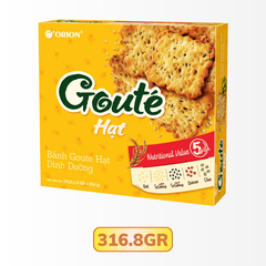 Bánh Goute Hạt Dinh Dưỡng