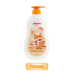 Sữa Tắm Gội Cấp Ẩm Pigeon Jojoba