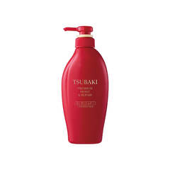 Dầu Xả Gội Phục Hồi & Bóng Mượt Tsubaki Premium Moist & Repair Conditioner 450ml