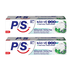 KEM ĐÁNH RĂNG P/S BAKING SODA – HƯƠNG THẢO