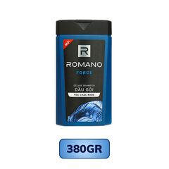 Dầu Gội Romano Force 180G/ 380G/ 650G/ 900G