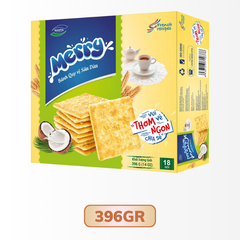 Bánh Quy Vị Sữa Dừa Merry
