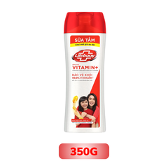 Sữa Tắm Lifebuoy Công thức Vitamin+ Bảo vệ vượt trội