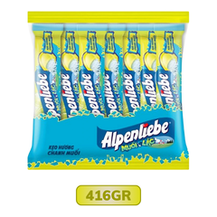 Kẹo Alpenliebe hương chanh muối - muối lắc