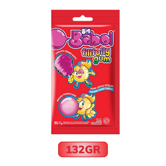 Kẹo Filifolly gum Big Babol đỏ