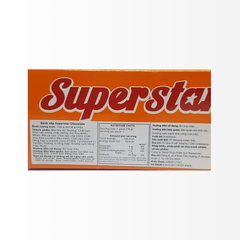Bánh Xốp Superstar Chocolate