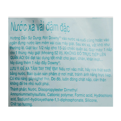 Bịch Nước Xả Vải Downy Yêu Thương Thuần Khiết