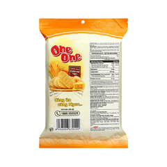 Bánh gạo ngọt vị phô mai ngô One One gói 118G/ 181G