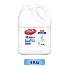 Nước Rửa Tay Lifebuoy Công thức Vitamin+ Sữa Dưỡng Ẩm