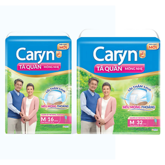 Tả quần mỏng nhẹ Caryn size M