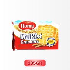 Bánh Malkist Crackers Roma lúa mạch