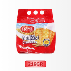 Bánh Malkist Crackers Roma lúa mạch
