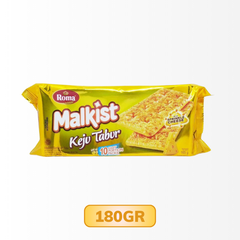 Bánh quy giòn vị phô mai Roma Malkist