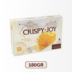Bánh Quy Vị Phô Mai Crispy Joy