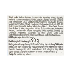 Xà phòng Lifebuoy Vitamin + chăm sóc da với tinh chất sữa