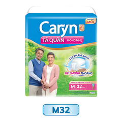 Tả quần mỏng nhẹ Caryn size M
