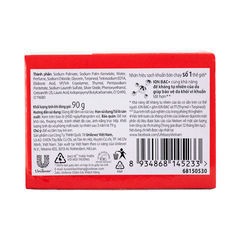 Xà Phòng Lifebuoy Vitamin + Bảo Vệ Vượt Trội