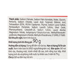 Xà Phòng Lifebuoy Vitamin + Bảo Vệ Vượt Trội