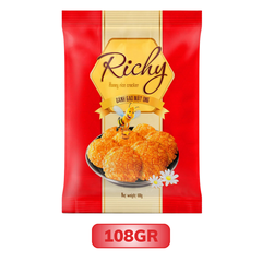 Bánh gạo mật ong Richy