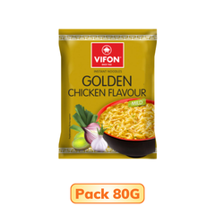 Mì Gà Vàng 80G/60G