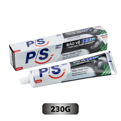 Kem đánh răng P/S trắng răng than hoạt tính