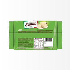 Bánh Sando Creamy Coconut