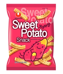 Bánh snack khoai lang Nongshim