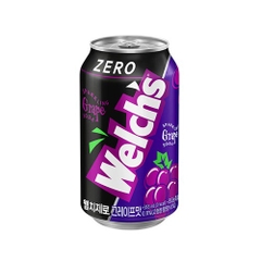 Nước Trái Cây Soda Welch's Hàn Quốc